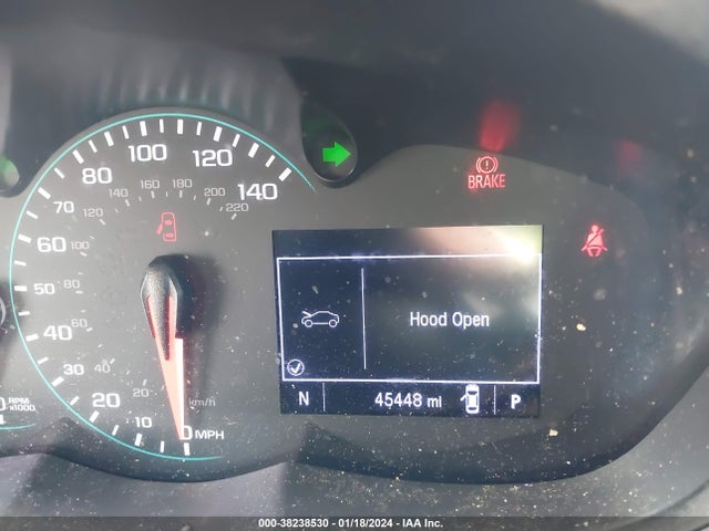 Chevrolet Trax Fwd Lt 2020 KL7CJLSB0LB016439 Image 15