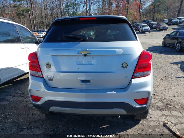 Chevrolet Trax Fwd Lt 2020 KL7CJLSB0LB016439 Image 16