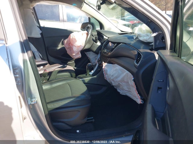 Chevrolet Trax Fwd Lt 2020 KL7CJLSB0LB016439 Image 5