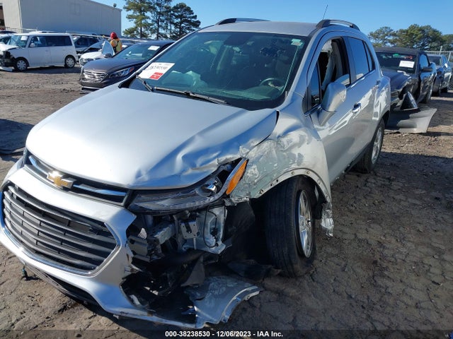 Chevrolet Trax Fwd Lt 2020 KL7CJLSB0LB016439 Image 6