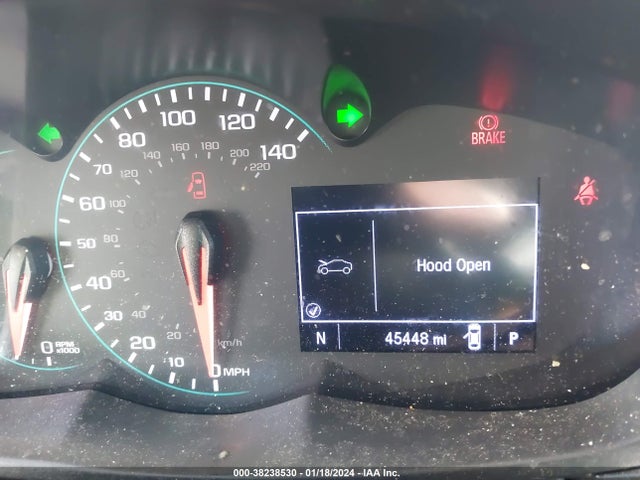 Chevrolet Trax Fwd Lt 2020 KL7CJLSB0LB016439 Image 7