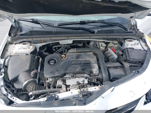 Chevrolet MALIBU 1LT 2016 1G1ZE5ST3GF350834 Image 10