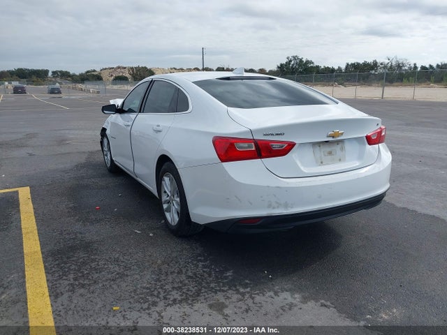 Chevrolet MALIBU 1LT 2016 1G1ZE5ST3GF350834 Image 3