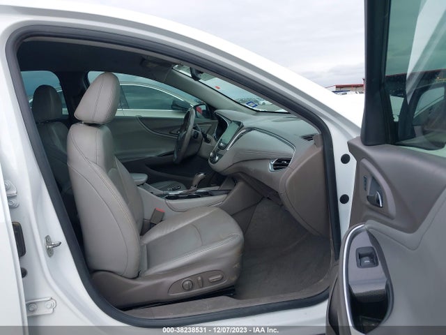 Chevrolet MALIBU 1LT 2016 1G1ZE5ST3GF350834 Image 5