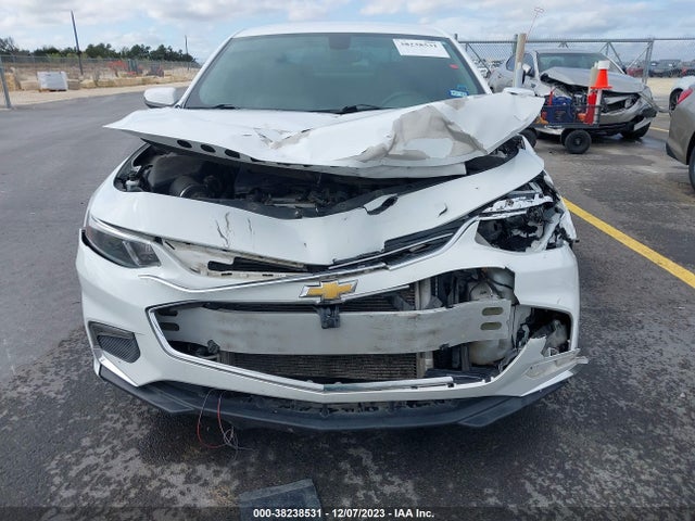 Chevrolet MALIBU 1LT 2016 1G1ZE5ST3GF350834 Image 6