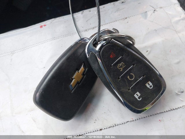 Chevrolet Sonic Lt Auto 2019 1G1JD5SB7K4148395 Image 11