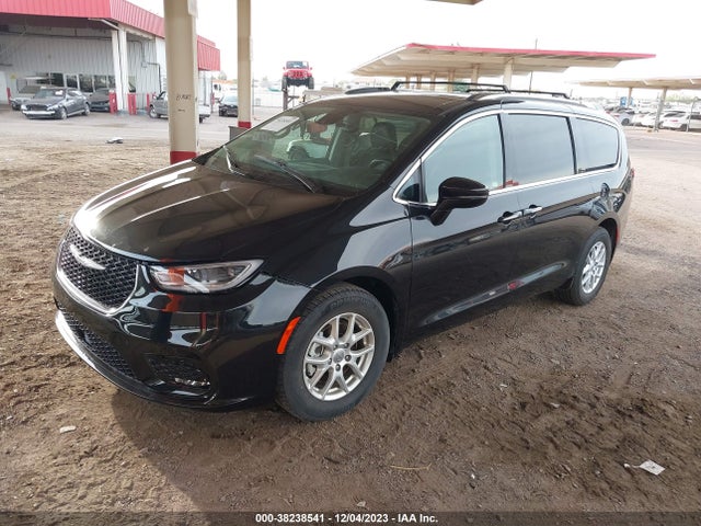 2021 CHRYSLER PACIFICA TOURING L VIN: 2C4RC1BG1MR531864