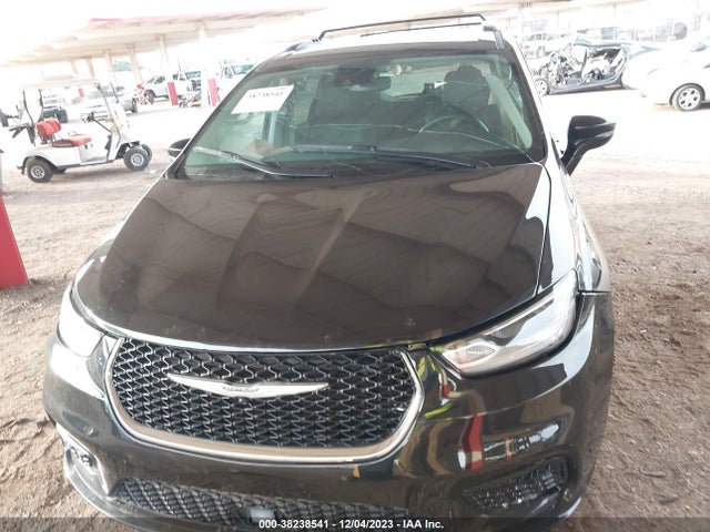 2021 CHRYSLER PACIFICA TOURING L VIN: 2C4RC1BG1MR531864