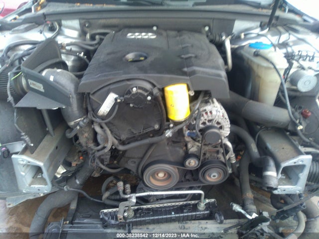 WAUFFAFL9FN006517 Audi A4 2.0t Premium