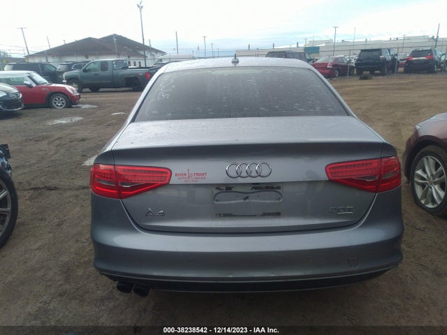 Audi A4 2.0t Premium 2015 WAUFFAFL9FN006517 Image 17
