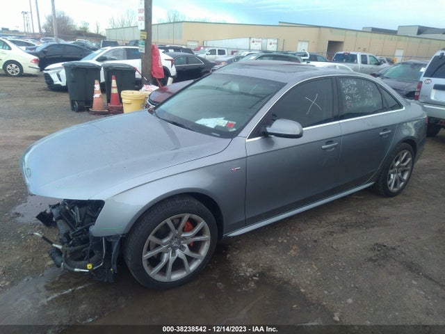 WAUFFAFL9FN006517 Audi A4 2.0t Premium
