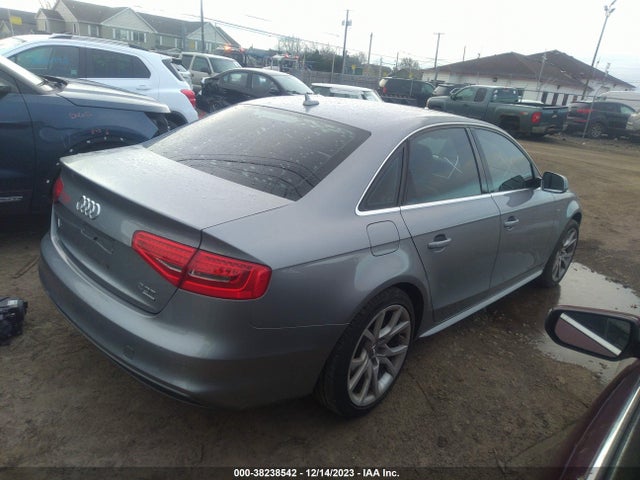 WAUFFAFL9FN006517 Audi A4 2.0t Premium