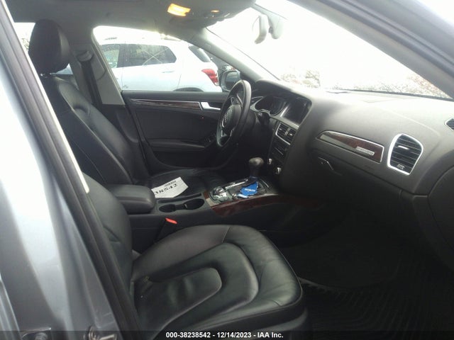 WAUFFAFL9FN006517 Audi A4 2.0t Premium