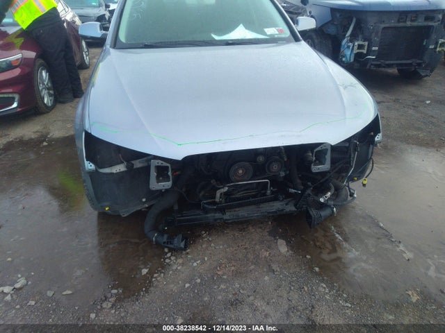 WAUFFAFL9FN006517 Audi A4 2.0t Premium