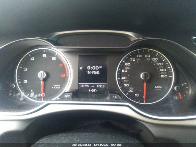 WAUFFAFL9FN006517 Audi A4 2.0t Premium