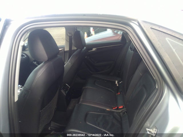 WAUFFAFL9FN006517 Audi A4 2.0t Premium