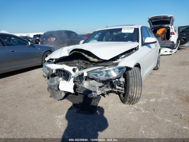 WBA8B9G31HNU51919 BMW 330I