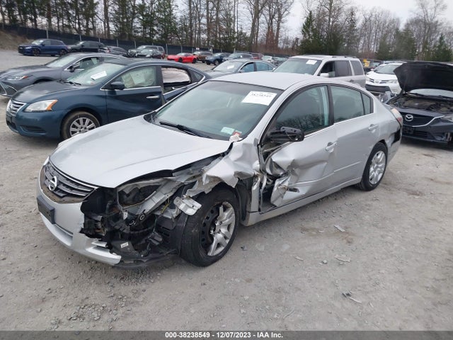 2011 NISSAN ALTIMA 2.5 S VIN: 1N4AL2AP1BC153173