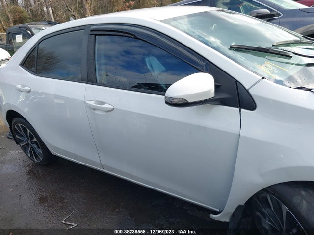 Toyota COROLLA SE 2018 2T1BURHE0JC065293 Image 13