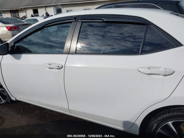 Toyota COROLLA SE 2018 2T1BURHE0JC065293 Image 14