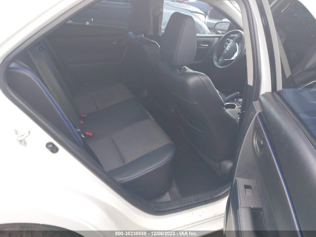 Toyota COROLLA SE 2018 2T1BURHE0JC065293 Image 8