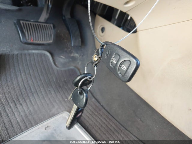 2013 HYUNDAI ACCENT GLS VIN: KMHCT4AE7DU524911