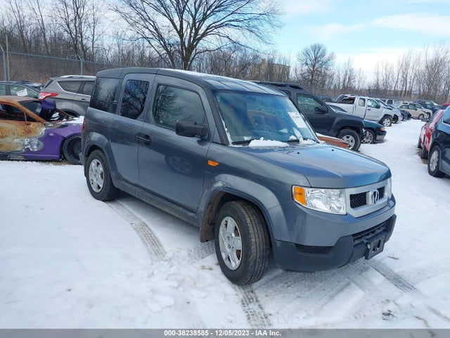 Продаж на аукціоні авто 2009 Honda Element Lx, vin: 5J6YH28339L004572, номер лоту: 38238585