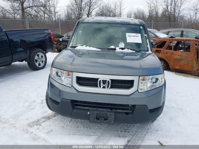 Продаж на аукціоні авто 2009 Honda Element Lx, vin: 5J6YH28339L004572, номер лоту: 38238585