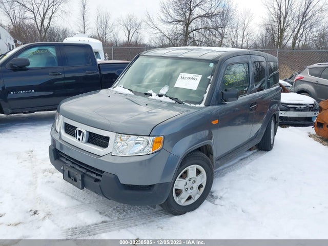 Продаж на аукціоні авто 2009 Honda Element Lx, vin: 5J6YH28339L004572, номер лоту: 38238585