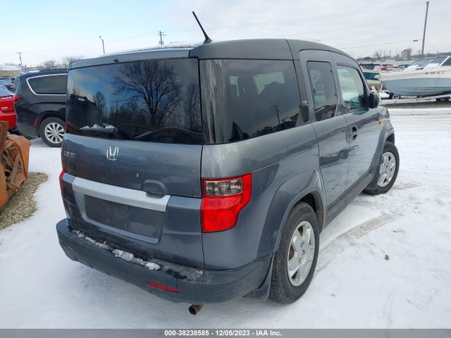 Продаж на аукціоні авто 2009 Honda Element Lx, vin: 5J6YH28339L004572, номер лоту: 38238585