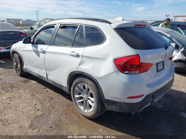 BMW X1 Xdrive28i 2015 WBAVL1C52FVY33995 Image 3