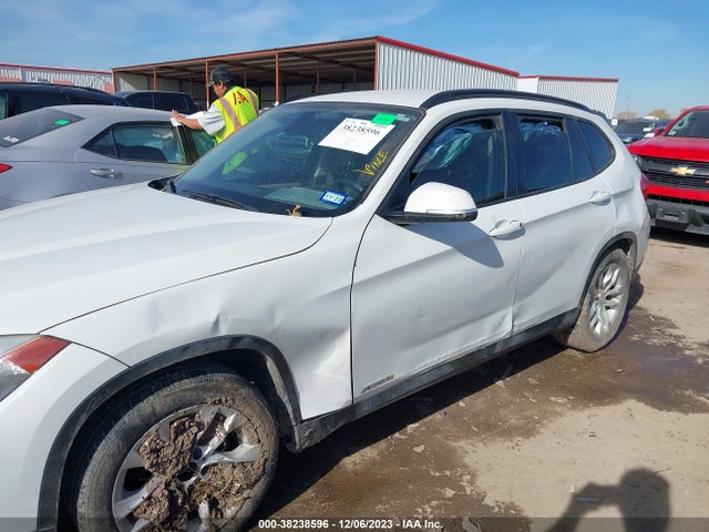 BMW X1 Xdrive28i 2015 WBAVL1C52FVY33995 Image 6