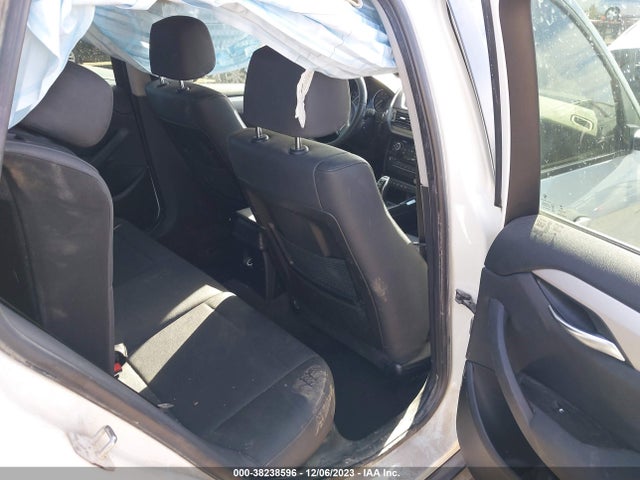 BMW X1 Xdrive28i 2015 WBAVL1C52FVY33995 Image 8