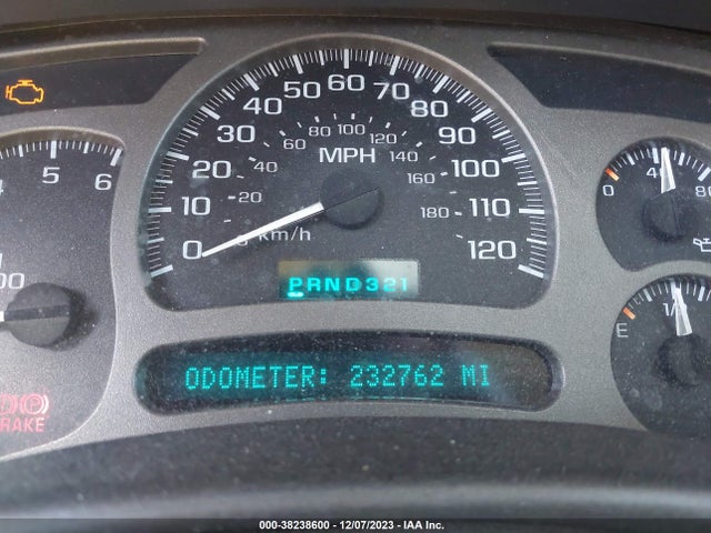 2003 GMC YUKON DENALI VIN: 1GKEK63UX3J186487