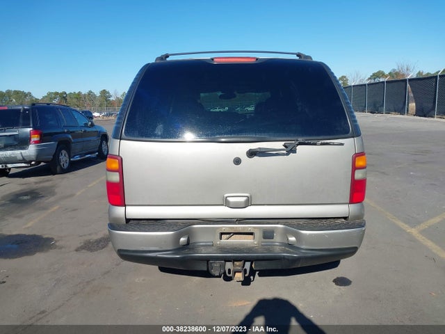 2003 GMC YUKON DENALI VIN: 1GKEK63UX3J186487