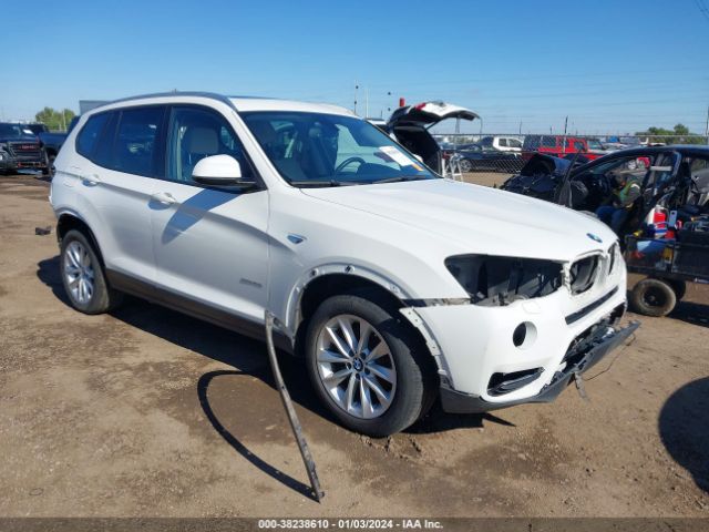 5UXWZ7C36H0V89967 auction archive image