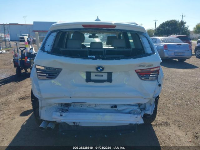 5UXWZ7C36H0V89967 BMW X3 Sdrive28i