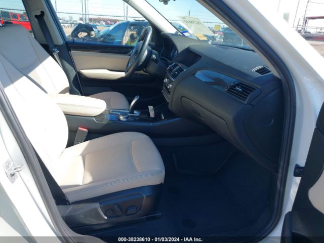 5UXWZ7C36H0V89967 BMW X3 Sdrive28i