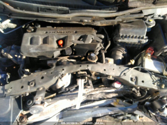 2012 HONDA CIVIC LX VIN: 2HGFB2F5XCH324755