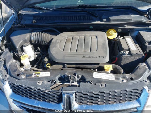 2C4RDGCG5KR758793 Dodge Grand Caravan Sxt