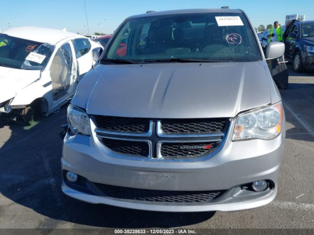 2C4RDGCG5KR758793 Dodge Grand Caravan Sxt