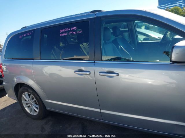 2C4RDGCG5KR758793 Dodge Grand Caravan Sxt