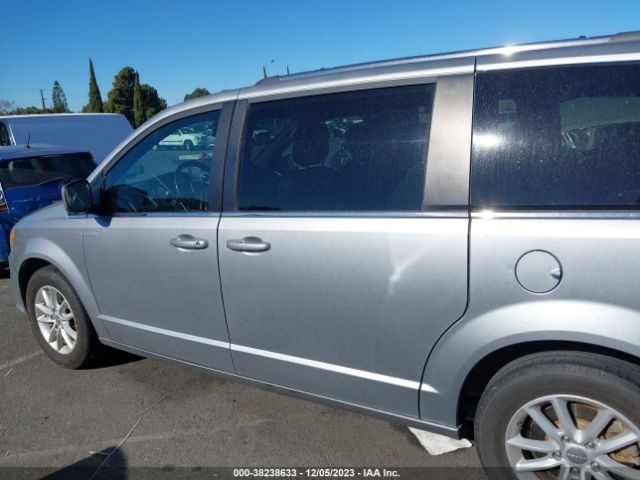 2C4RDGCG5KR758793 Dodge Grand Caravan Sxt