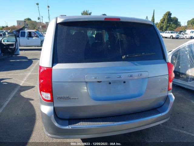 2C4RDGCG5KR758793 Dodge Grand Caravan Sxt