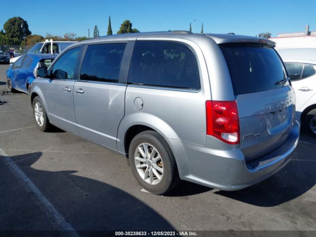 2C4RDGCG5KR758793 Dodge Grand Caravan Sxt