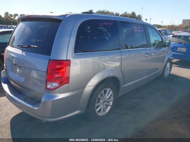 2C4RDGCG5KR758793 Dodge Grand Caravan Sxt