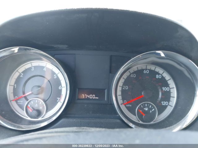 2C4RDGCG5KR758793 Dodge Grand Caravan Sxt