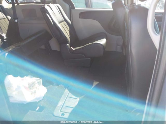 2C4RDGCG5KR758793 Dodge Grand Caravan Sxt