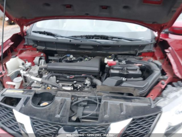 5N1AT2MV2GC784408 Nissan Rogue Sl