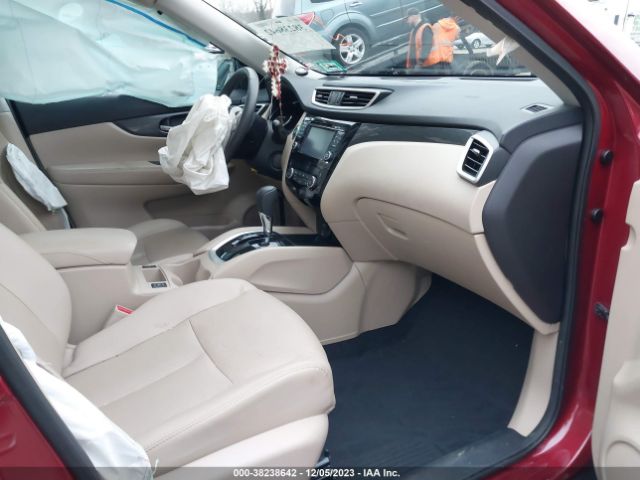 5N1AT2MV2GC784408 Nissan Rogue Sl